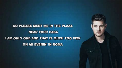 on an evening in roma lyrics|on an evening in roma meaning.